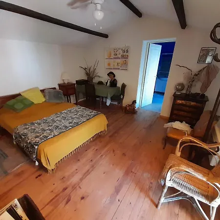 Le Prieure Couette-café Saint-Florent-sur-Auzonnet