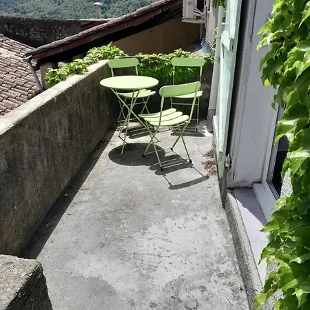 Le Prieure Saint-Florent-sur-Auzonnet