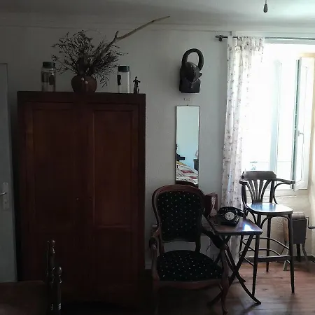 Couette-café Le Prieure Saint-Florent-sur-Auzonnet