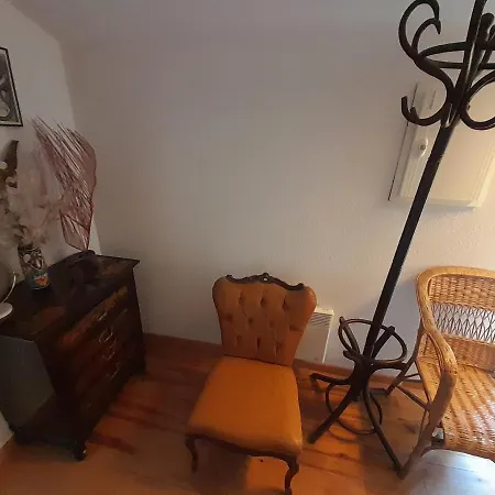 Le Prieure Bed & Breakfast