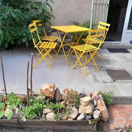 Le Prieure Saint-Florent-sur-Auzonnet