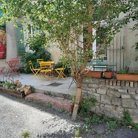 Couette-café Le Prieure Saint-Florent-sur-Auzonnet