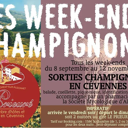 Le Prieure