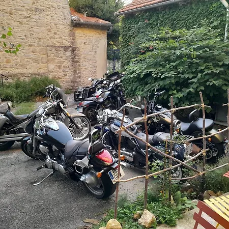 Bed & Breakfast Le Prieure Saint-Florent-sur-Auzonnet
